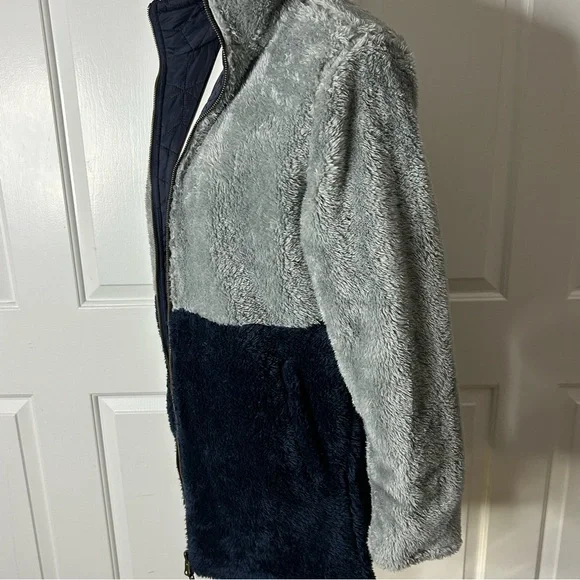 NWT Carve Designs  Mason Reversible Jacket (size M) - Picture 6 of 11